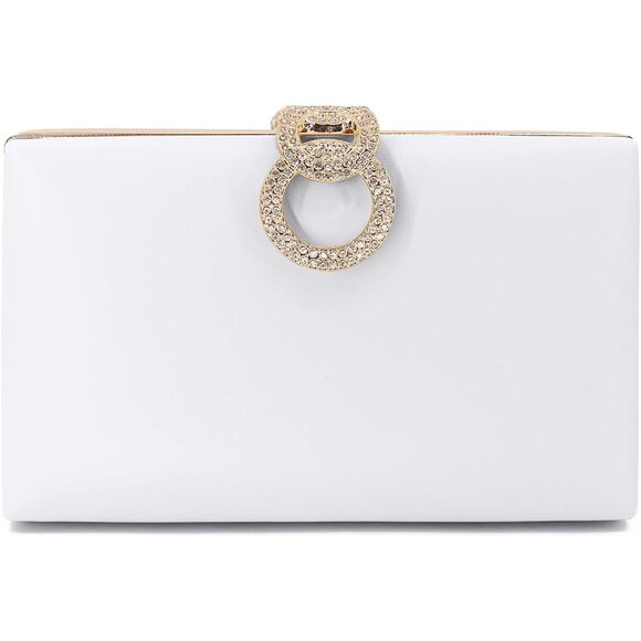Versatile Women's Evening Clutch - Perfect for Cocktail Parties and Celebrations